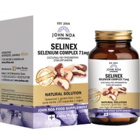 John Noa Caps Selinex Σελήνιο Και Βιταμίνες  30 κάψουλες