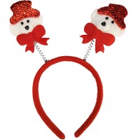 Δώρο Christmas Headband 1 Τεμάχιο - 