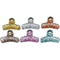 Δώρο Beauties Hair Claw Clip σε Τυχαία Επιλογή Χρώματος 1 Τεμάχιο - 