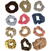 Δώρο Beauties Hair Scrunchies Small σε Τυχαία Επιλογή Χρώματος 1 Τεμάχιο - 