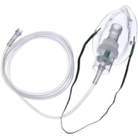 Sensa Adult Elongated Nebulizer Aerosol 213cm Mask 1 Τεμάχιο - Επιμήκης Ρινοστοματική Μάσκα Οξυγόνου Νεφελοποιητή Ενηλίκων Μήκους 213cm