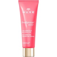 Nuxe Promo Prodigieuse Boost Multi-Correction Glow Boosting Cream Gel 40ml - Διορθωτική Κρέμα-Gel Προσώπου Κατά των Πρώτων Σημαδιών Γήρανσης για Κανονικές - Μεικτές Επιδερμίδες 