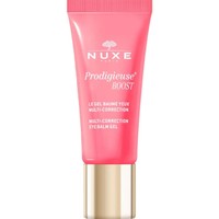 Nuxe Promo Prodigieuse Boost Multi Correction Eye Balm Gel 15ml - Ζελ Βάλσαμο Ματιών για Μαύρους Κύκλους & Σακούλες