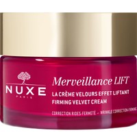 Nuxe Promo Merveillance Lift Firming Velvet Cream 50ml - Συσφικτική Κρέμα Ημέρας που Λειαίνει & Διορθώνει τις Ρυτίδες για Κανονικά - Ξηρά Δέρματα