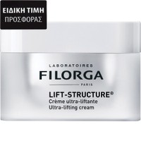 Filorga Promo Lift-Structure Ultra-Lifting Cream 50ml - Αναζωογονητική Κρέμα Lifting Ημέρας για Εντατική Σύσφιξη & Ανάπλαση