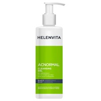 Helenvita ACNormal Cleansing Gel Απαλό, Αφρίζον Καθαριστικό 200ml