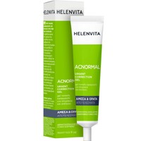 Helenvita Acnormal Urgent Correction Gel 15ml - Gel Προσώπου Τοπικής Εφαρμογής Ενάντια στις Ατέλειες