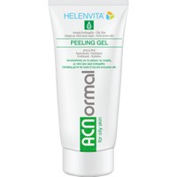 Helenvita ACNormal Peeling Gel Απολέπισης για τις Ανάγκες της Λιπαρής με Τάση προς Ακμή Επιδερμίδας 75ml