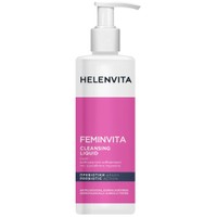 Helenvita Feminvita Cleansing Liquid 200ml - Υγρό Καθημερινού Καθαρισμού της Ευαίσθητης Περιοχής