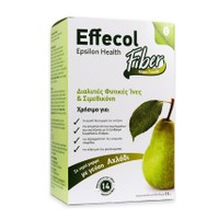 Effecol Fiber Ιατροτεχνολογικό Βοήθημα για την Ελάττωση των Συμπτωμάτων του Ευερέθιστου Εντέρου 14 Sachets x 30ml