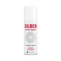 Silben Nano Repair Powder Spray 125ml - Spray Επούλωσης σε Περιπτώσεις Πληγών με Εξίδρωμα
