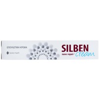 Silben Nano Repair Cream 50ml - Κρέμα για την Επούλωση Πληγών & Εγκαυμάτων