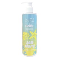 Aloe Colors Sea Story Body Lotion 200ml - Ενυδατικό Γαλάκτωμα Σώματος με Αέρινο Καλοκαιρινό Άρωμα από Ζουμερά Φρούτα