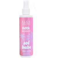 Aloe Colors Sol Babe Hair & Body Mist 200ml - Αρωματικό Σπρέι Βανίλια για Μαλλιά & Σώμα με Καλοκαιρινή Αύρα που Μαγνητίζει