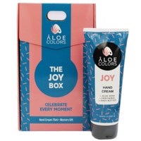 Aloe Colors Promo The Joy Box Celebrate Every Moment Hand Cream 75ml & Δώρο Mystery Gift - Ενυδατική Κρέμα Χεριών με Ξυλώδες Άρωμα για Λεία & Απαλή Επιδερμίδα