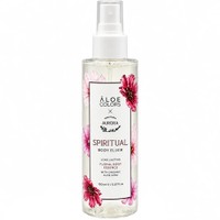 Aloe Colors x Aurora Spiritual Body Elixir 150ml - Spray Σώματος με Φρέσκο & Αναζωογονητικό Άρωμα Λουλουδιών & Εσπεριδοειδών Μεγάλης Διάρκειας