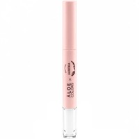 Aloe Colors x Aurora Spiritual Lip Elixir 2ml - Ελιξίριο Χειλιών για Ενυδάτωση με Πεπτίδια που Χαρίζει Διάφανη Λάμψη με Απαλό Ροζ Χρώμα & Άρωμα Βατόμουρο - Λεμόνι