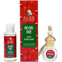 Aloe Colors Ho Ho Ho! Car Perfume 30ml - Γιορτινό Αρωματικό Αυτοκινήτου