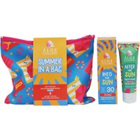 Aloe Colors Promo Into the Sun Tinted Face Sunscreen Spf30, 50ml & After the Sun Soothing Leave-on Face Mask 50ml - Αντηλιακό Προσώπου με Χρώμα Υψηλής Προστασίας & Καταπραϋντική Μάσκα Προσώπου για Μετά τον Ήλιο