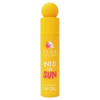 Aloe Colors Into the Sun Protection Lip Oil 10ml - Αντηλιακό Προστατευτικό Λάδι Χειλιών
