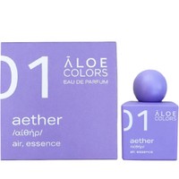 Aloe Colors Eau De Parfum 50ml - Aether - Γυναικείο Αέρινο Άρωμα με Απαλές Νότες από Λευκό Γιασεμί & Σανδαλόξυλο