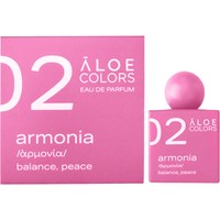 Aloe Colors Eau De Parfum 50ml - Armonia - Γυναικείο Άρωμα με Νότες Καρύδα & Ορχιδέα για Φυσική Κομψότητα & Αρμονία