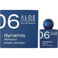 Aloe Colors Eau De Parfum 50ml - Dynamis - Ανδρικό Άρωμα με Νότες Μήλο, Σαφράν, Φασκόμηλο, Κέδρο & Δέρμα