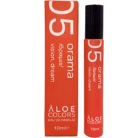 Aloe Colors Eau De Parfum 10ml - Orama - Γυναικείο Δροσερό & Πικάντικό Άρωμα με Εσπεριδοειδή & Νότες Γήινες