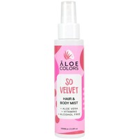 Aloe Colors So Velvet Vol.2 Hair & Body Mist 200ml - Αρωματικό Σπρέι για Μαλλιά & Σώμα με Απαλό, Νοσταλγικό Άρωμα Αγάπης