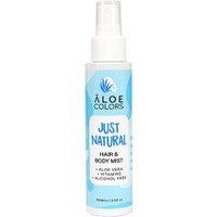 Aloe+ Colors Just Natural Hair & Body Mist 100ml - Ενυδατικό Mist Μαλλιών & Σώματος για Προστασία & Θρέψη