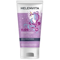 Helenvita Kids Unicorn Conditioner 150ml - Παιδική Μαλακτική Κρέμα Μαλλιών για Λεία & Ενυδατωμένα Μαλλιά