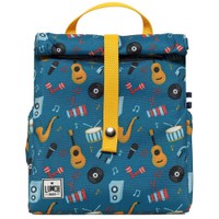 The Lunch Bags Kids Fishes Κωδ LB1198, 1 Τεμάχιο - Intstrumens - Παιδικό Ισοθερμικό Τσαντάκι Φαγητού Κατάλληλο για Κρύο & Ζεστό Περιεχόμενο