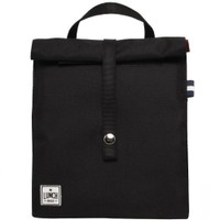 The Lunch Bags Original Dark 1 Τεμάχιο - Ισοθερμικό Τσαντάκι Φαγητού Χειρός
