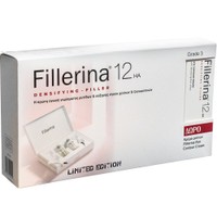 Fillerina Promo 12HA Densifying Filler Face Treatment Grade 3, 2x30ml & Δώρο Eye Contour Cream Grade 3, 15ml - Αντιγηραντικός Ορός Προσώπου Αναπλήρωσης του Δέρματος & Γεμίσματος των Ρυτίδων & Αντιγηραντική, Συσφικτική Κρέμα Ματιών για Αναπλήρωση Ελαστικότητας Δέρματος & Γεμίσματος των Ρυτίδων