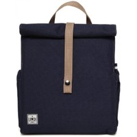 The Lunch Bags Lunchpack Blue Κωδ 81690, 1 Τεμάχιο - Ισοθερμικό Τσαντάκι Φαγητού Κατάλληλο για Κρύο & Ζεστό Περιεχόμενο