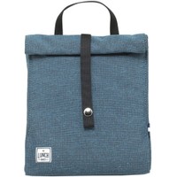 The Lunch Bags Original Deep Teal 1 Τεμάχιο - Ισοθερμικό Τσαντάκι Φαγητού Χειρός