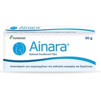 Italfarmaco Ainara Vaginal Hydrating Gel 30g - Κολπική Ενυδατική Γέλη