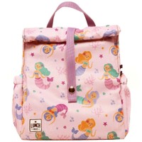 The Original Lunch Bags Kids Fishes 1 Τεμάχιο - Mermaids - Παιδικό Ισοθερμικό Τσαντάκι Φαγητού Κατάλληλο για Κρύο & Ζεστό Περιεχόμενο