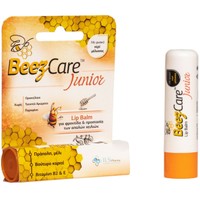 BeezCare Junior Lip Balm 5.1g - Παιδικό Βάλσαμο Χειλιών με Πρόπολη & Μέλι για Φροντίδα & Προστασία των Απαλών Χειλιών