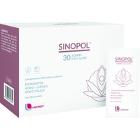 Laborest Sinopol 30 Sachets - Συμπλήρωμα Διατροφής με α-Λιποϊκό οξύ, Μυοϊνοσιτόλη & Φολικό Οξύ για Ορμονική Ισορροπία, Ρύθμιση Κύκλου & Βελτίωση Γονιμότητας Γυναικών
