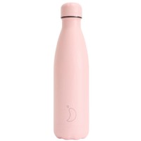 Chilly's Original Bottle 500ml - Peach - Ανοξείδωτο Μπουκάλι Θερμός