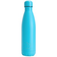 Chilly's Original Bottle 500ml - Turquoise - Ανοξείδωτο Μπουκάλι Θερμός