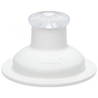 Nuk Push-Pull Spout 3+ Years 1 Τεμάχιο, Κωδ 10255252 - Καπάκι Σιλικόνης για Παγουράκια Sports Cup & Junior Cup