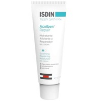 Isdin Teen Skin Rx Acniben Soothing, Repairing & Moisturizing Gel Cream 40ml - Ενυδατική Κρέμα Προσώπου σε Μορφή Τζελ με Καταπραϋντικές Ιδιότητες για τις Επιδερμίδες με Ακμή