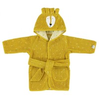 Trixie Bathrobe 5-6 Years Κωδ 77502, 1 Τεμάχιο - Mr. Lion - Παιδικό Μπουρνούζι με Κουκούλα