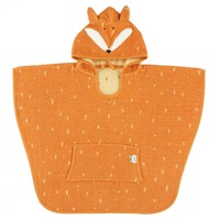 Trixie Poncho Κωδ 77113, 1 Τεμάχιο - Mr. Fox - Παιδική Πετσέτα - Πόντσο με Κουκούλα