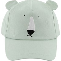 Trixie Cap Mr. Polar Bear 1 Τεμάχιο Κωδ 77550 - Πράσινο - Παιδικό Καπέλο με Σχέδιο Ζωάκι