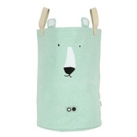 Trixie Toy Bag Small Κωδ 77487, 1 Τεμάχιο - Mr. Polar Bear - Διακοσμητική Παιδική Τσάντα Αποθήκευσης