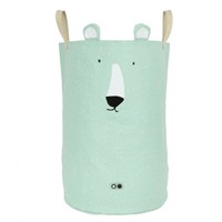 Trixie Toy Bag Large Κωδ 77452, 1 Τεμάχιο - Mr. Polar Bear - Διακοσμητική Παιδική Τσάντα Αποθήκευσης