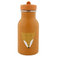 Trixie Bottle 350ml, Κωδ 77302 - Mr. Fox - Ανοξείδωτο Παιδικό Παγουράκι με Πρακτικό Στόμιο